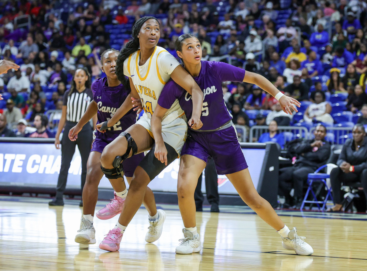 Waco La Vega vs Canyon UIL 4A Final March 2, 2024 Photo-Tommy Hays29